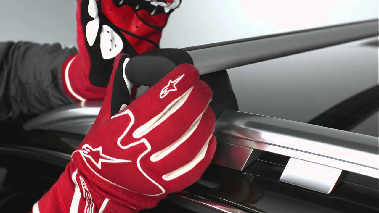 Audi Roof Box and Roof Racks Tutorial | Audi Genuine Accessories