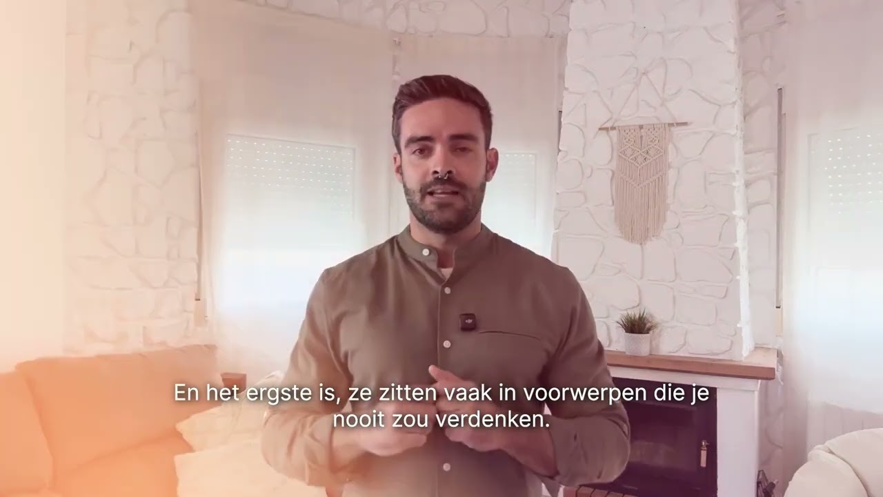 🕵️ Anti-spionage cursus: waar verborgen camera&rsquo;s en microfoons verstopt zitten