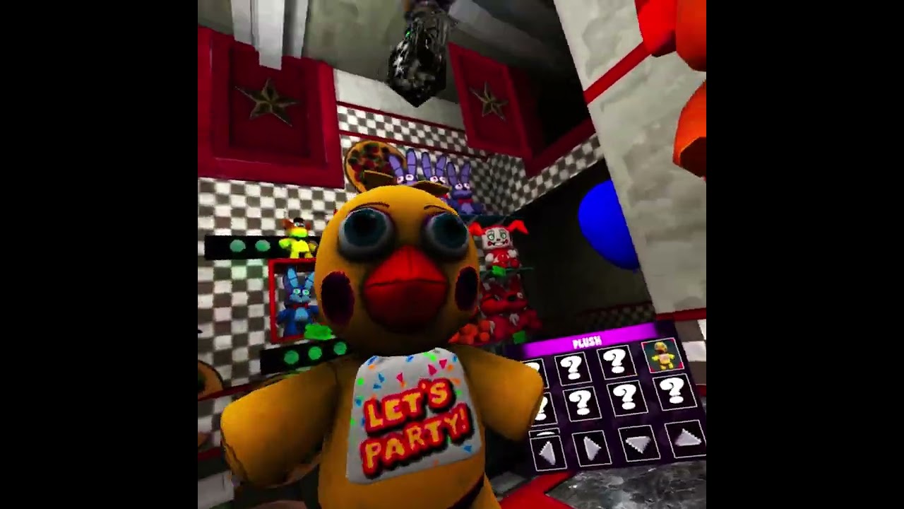 FNAF VR HELP WANTED PART 2 