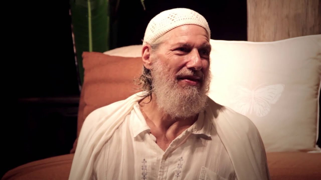 Popping the Ego Bubble ~ Shunyamurti Evening Teaching