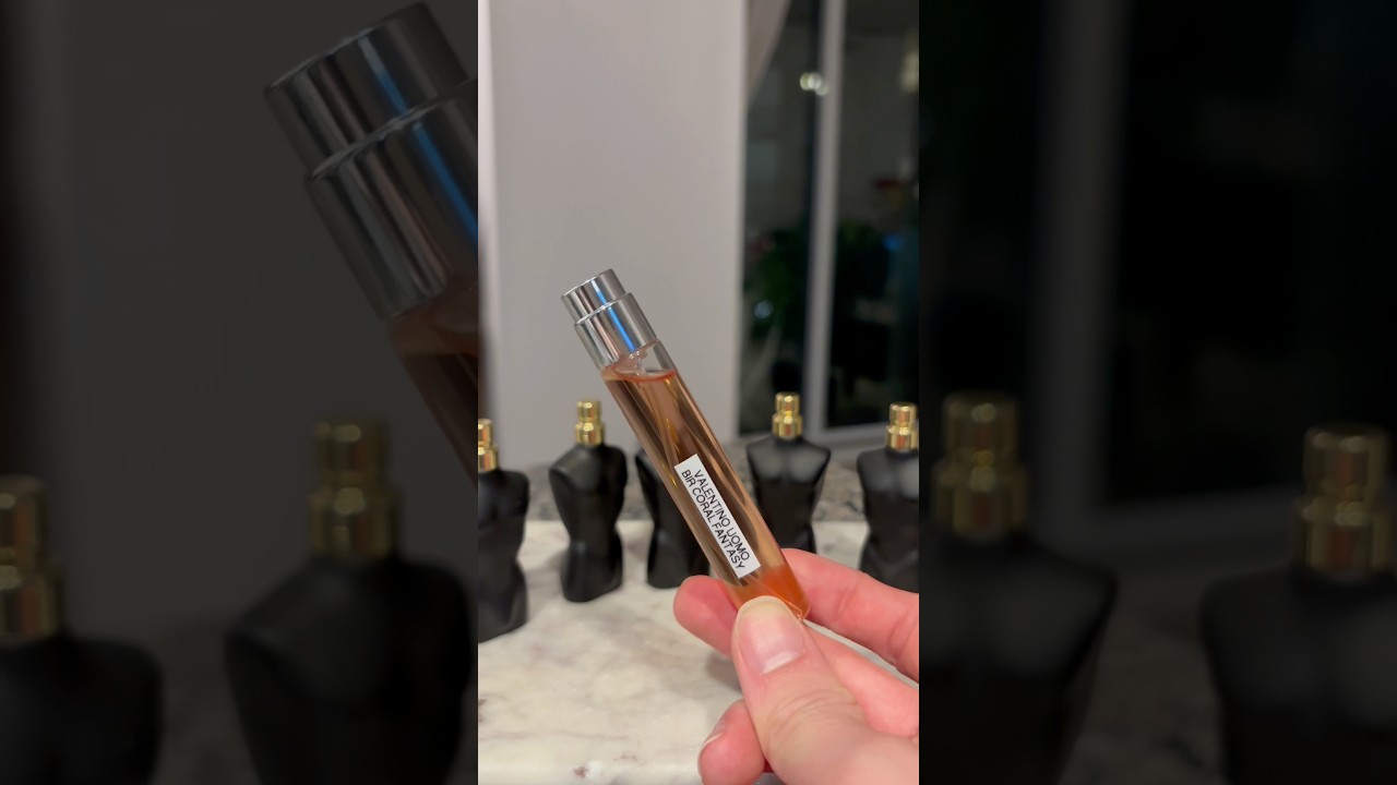 Coolest 10mL decants??? #cologne #perfume #colognecollection #fragrance