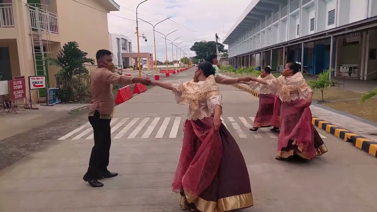 BALSE YBANAG CNHS SH(Valse Ybanag)