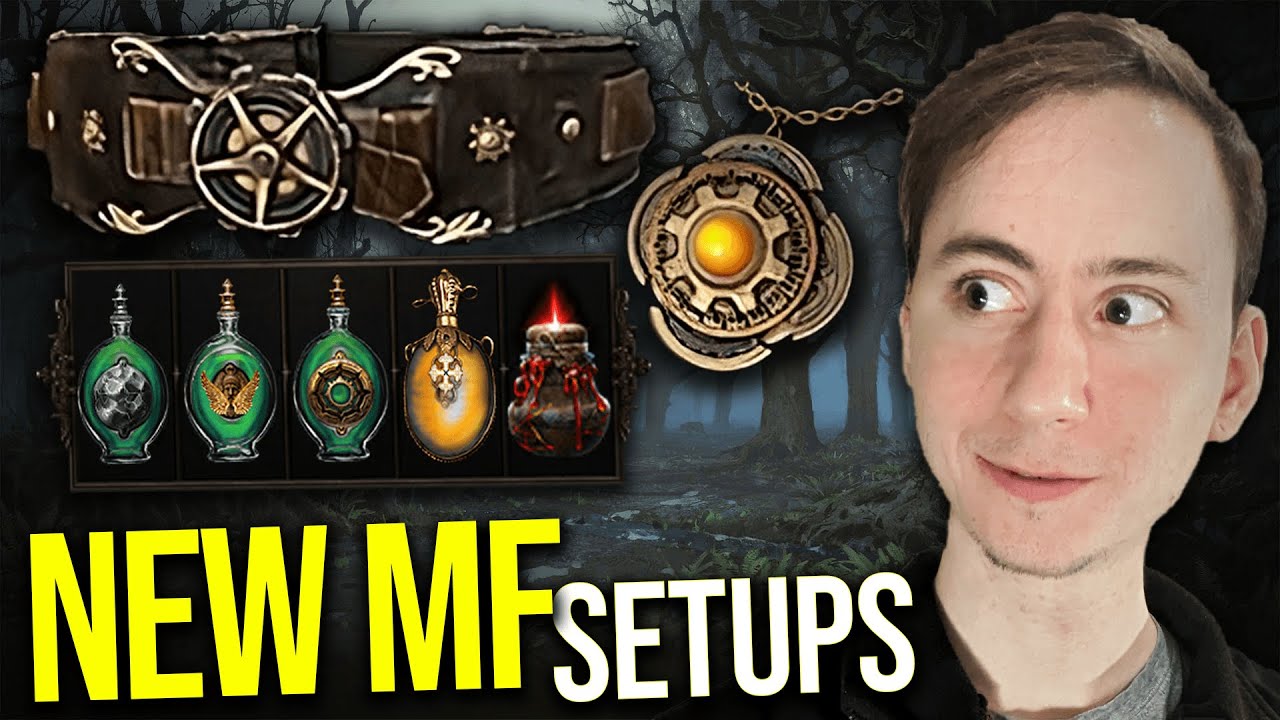 PoE 3.23 - Magic Find Setups Got Better!
