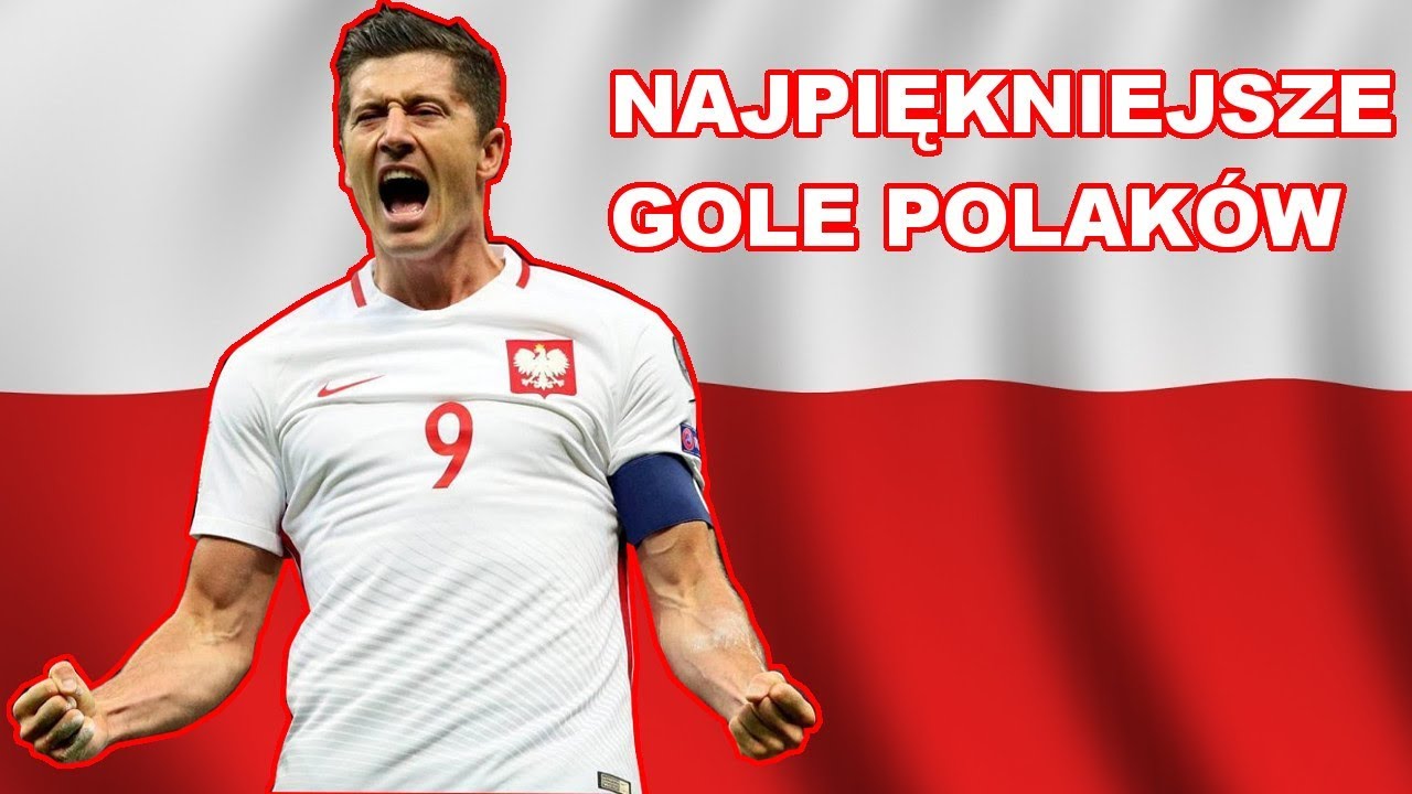 Najpiękniejsze gole Polaków