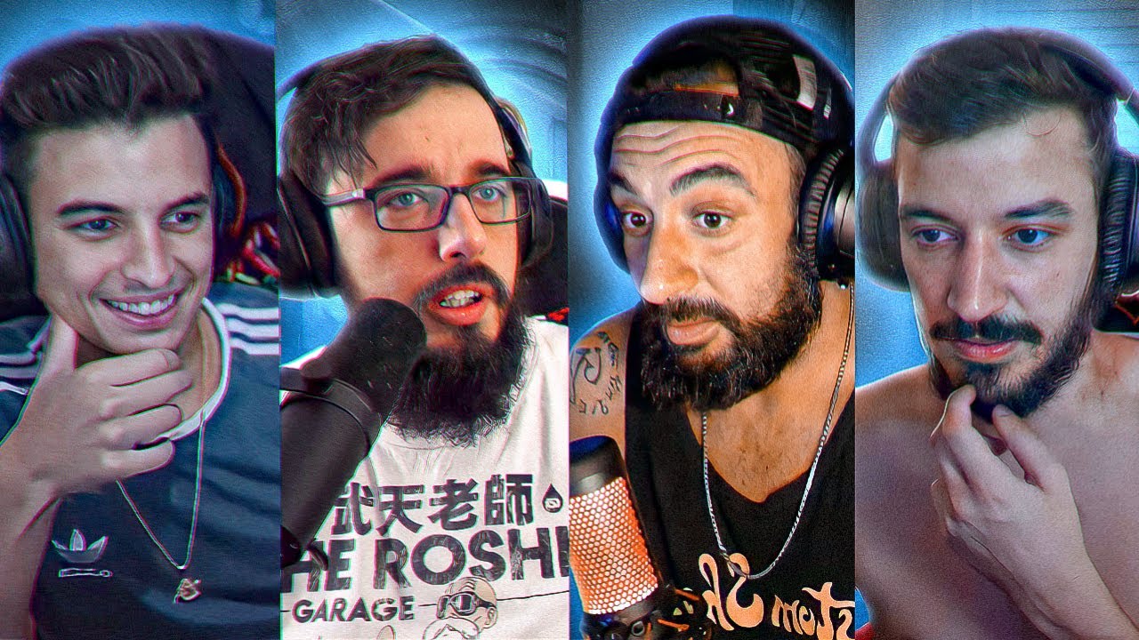 LA GENTE VA A LOS BOLICHES A PELEARSE || IRL ft DuendePablo, Goncho y Facu Banzas