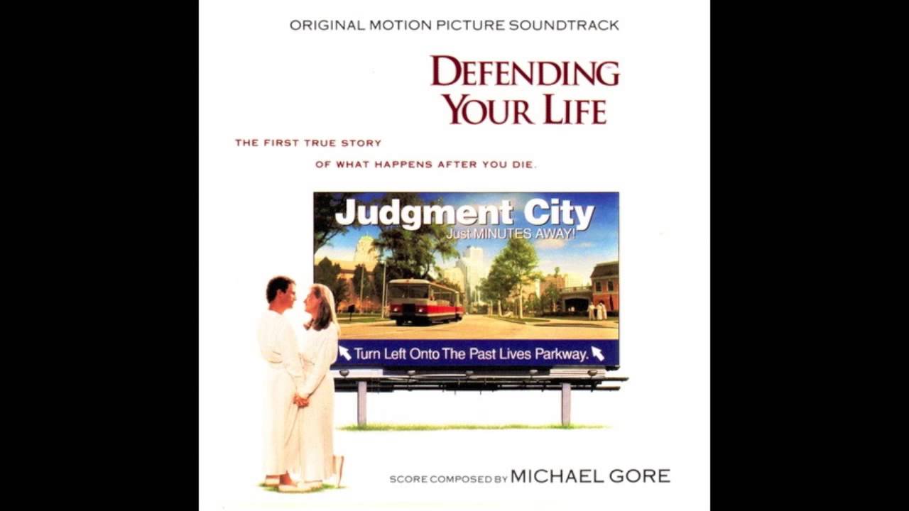 Michael Gore | End Titles [Defending Your Life] (HQ)