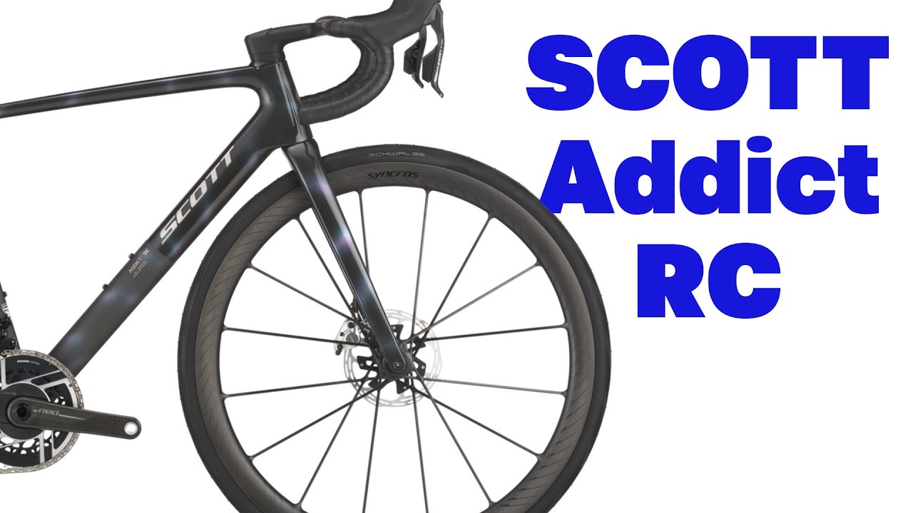 Scott Addict RC - а точно без компромиссов?