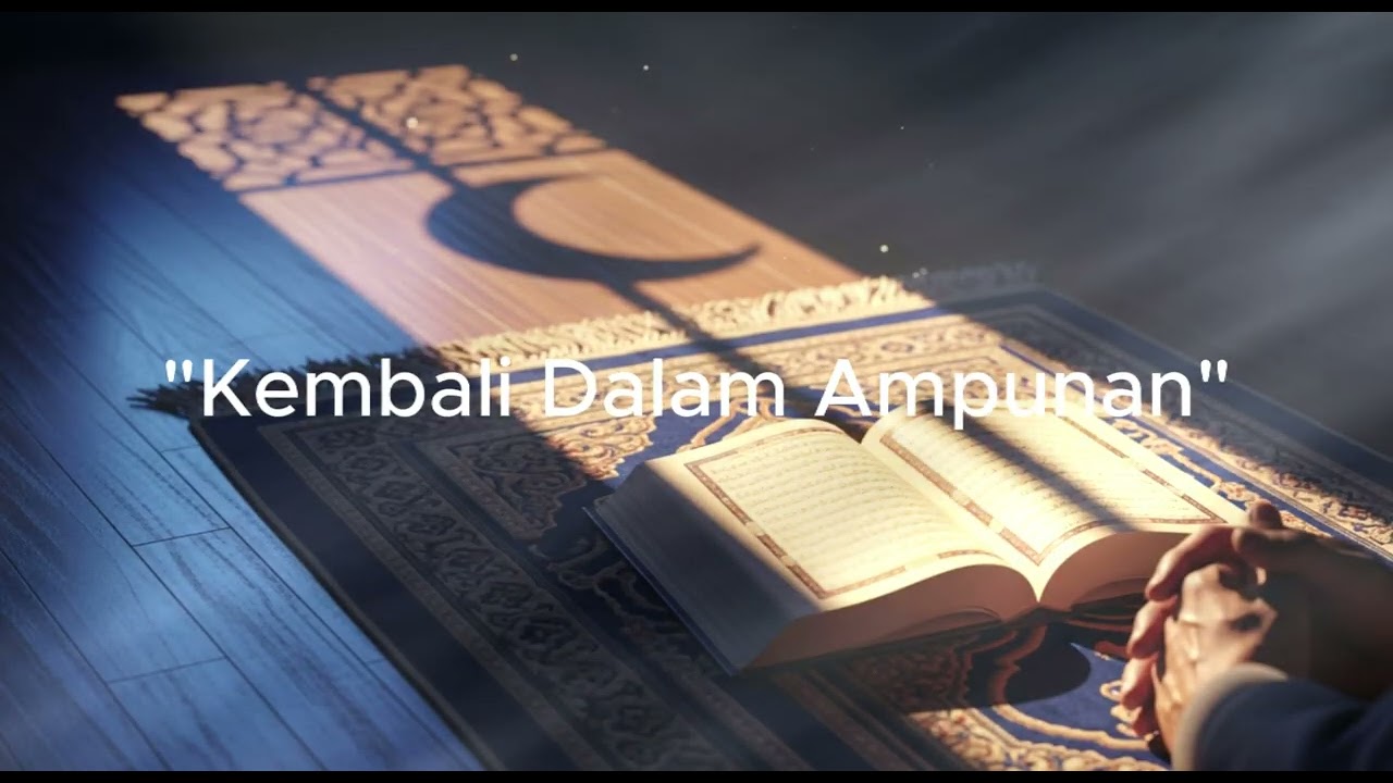 Aku Salah… Tapi Pintu-Nya Masih Terbuka 😭 | Lagu Taubat Terbaru
