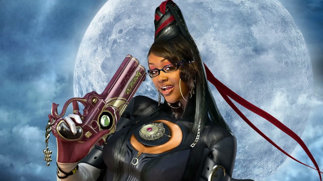 Bayonetta - Fly Me to The Moon (CupcakKe Remix)