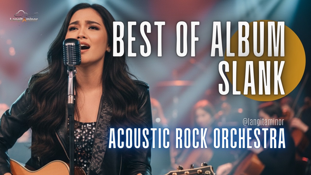 Best of Slank | Classic Rock Female Acoustic (Versi Cewek Paling Bikin Merinding!)