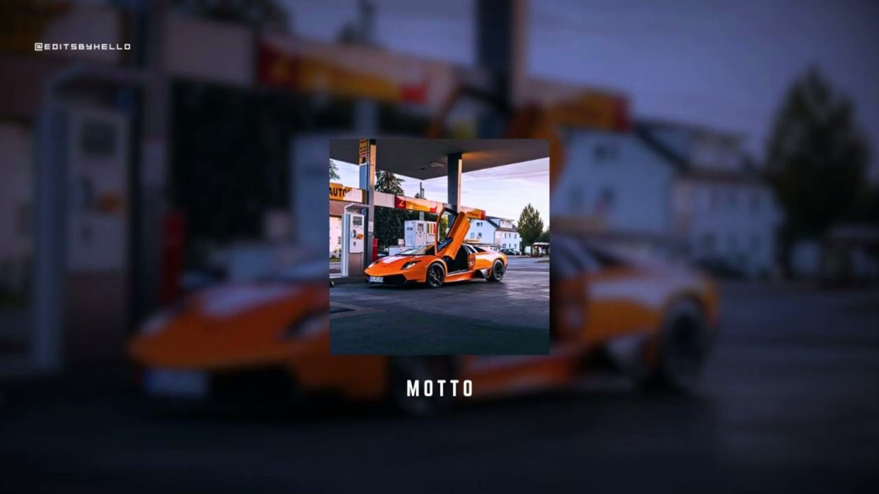 NF - MOTTO {Slowed + Reverb}