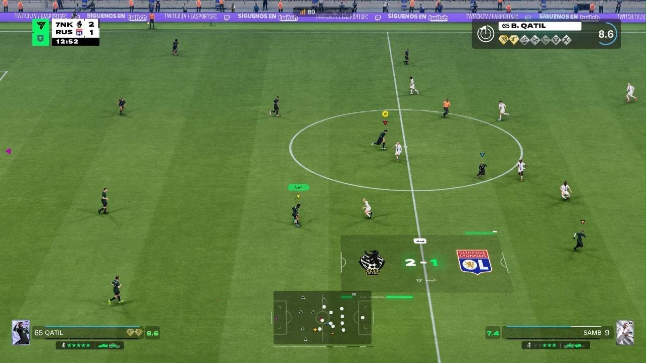 EA SPORTS FC