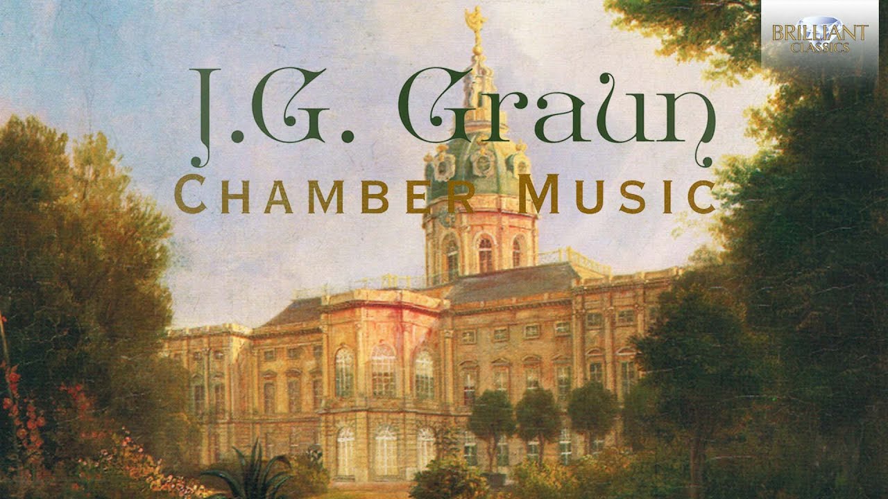 J.G. Graun: Chamber Music