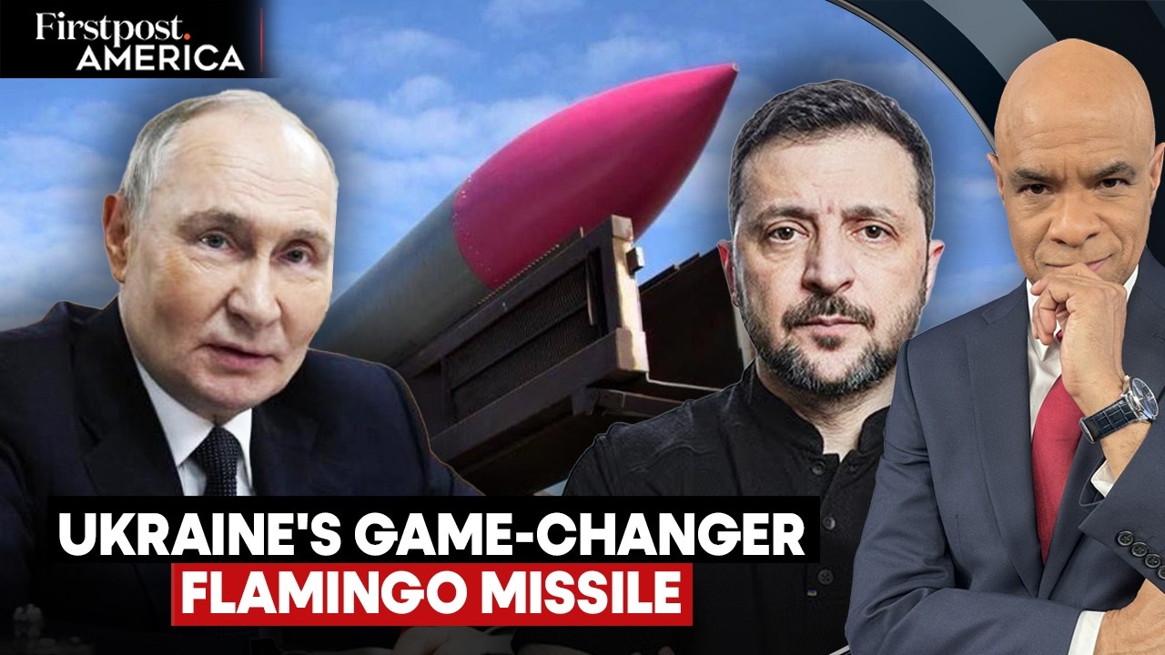 Что это за украинская ракета &laquo;Фламинго&raquo;, которая, как утверждается, способна преодолеть российску...
