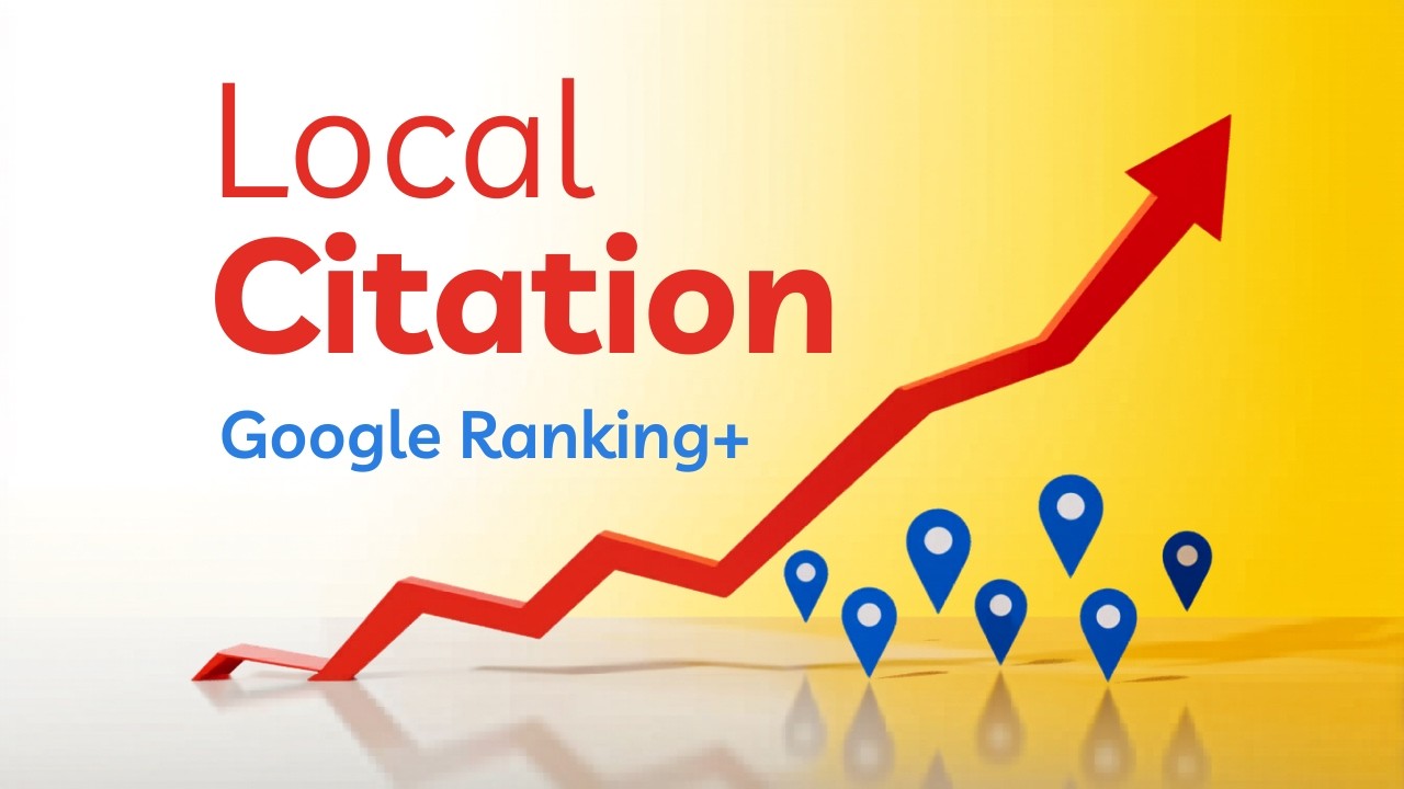 Local Citation SEO Tutorial 2026  Local Business Ranking & NAP Listing Guide Step by Step