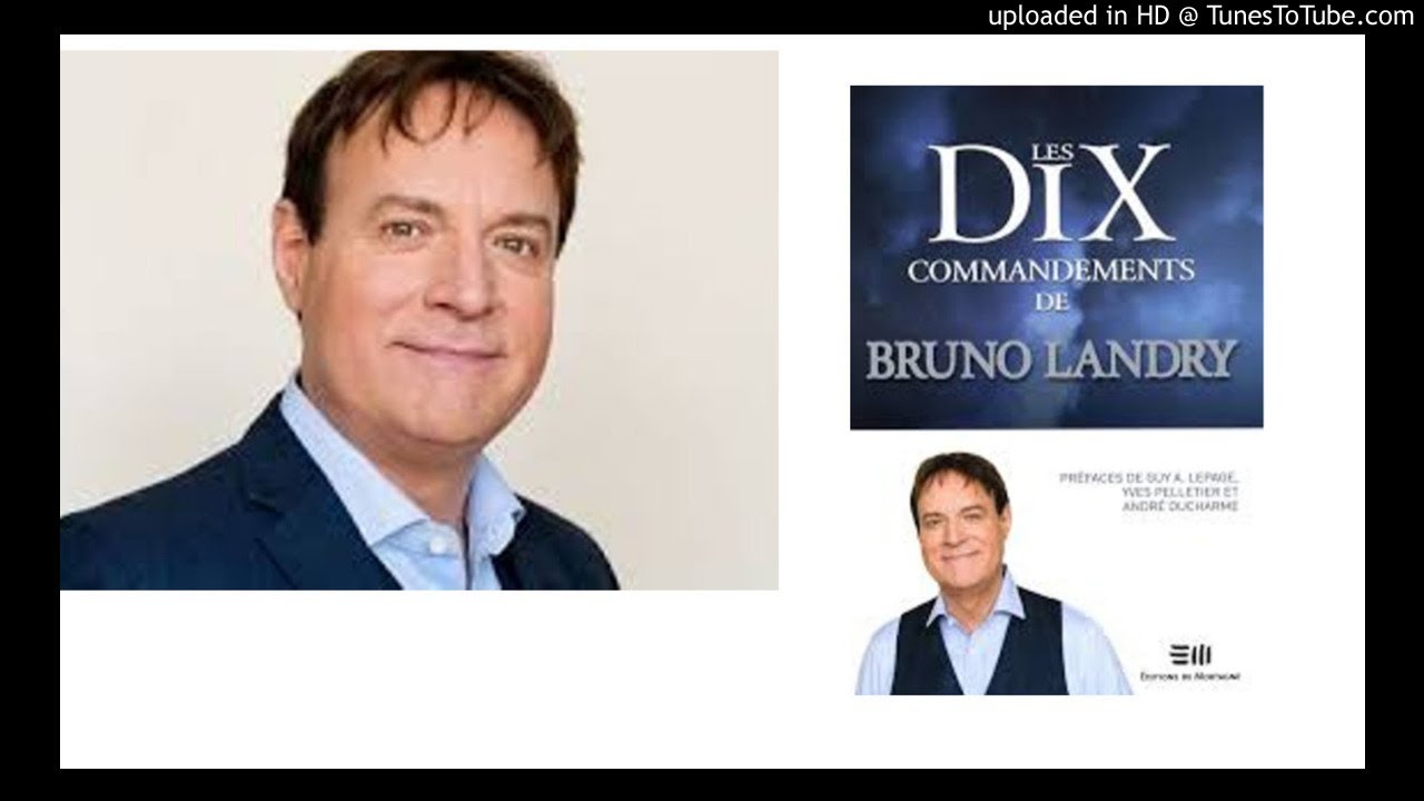 entrevue - Bruno Landry