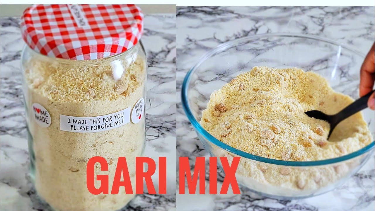 HOMEMADE GARIMIX AT HOME ||HOW TO MAKE GARIMIX || BUSINESS IDEAS||JUST WATER||fixngobbleTv