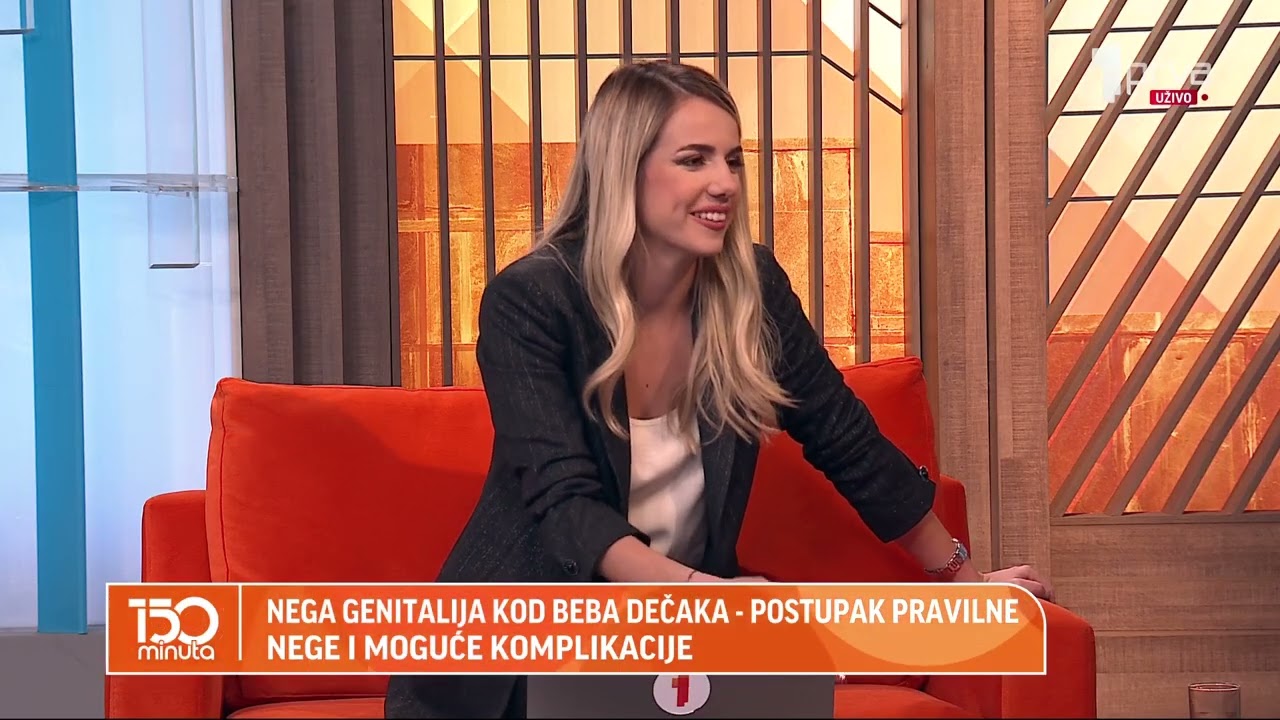 Urolog rešava sve nedoumice po pitanju fimoze - 150 MINUTA