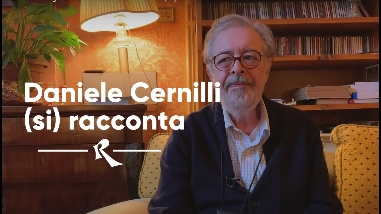 [INTERVISTA] Dietro al degustatore - Daniele Cernilli (si) racconta