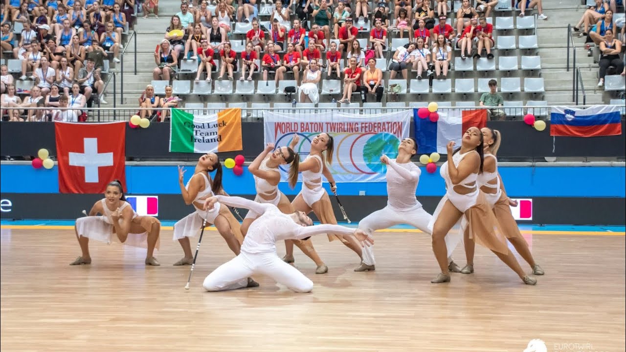 Team France Negrepelisse, Vainqueur de la Coupe d’Europe 2022 à BLANES (Espagne)