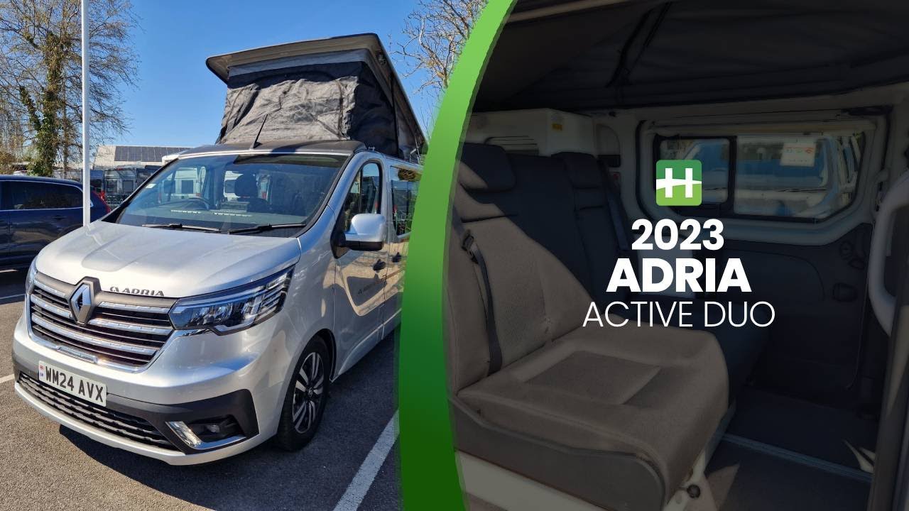 2023 Adria Active DUO