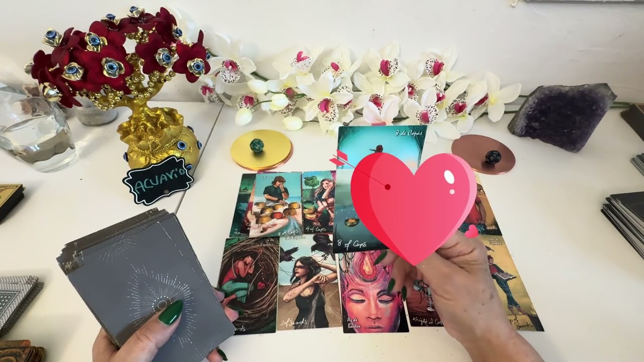 Acuario está 🧜🏻❤️💸💸💸💸apunto de lograr un éxito total, amor y dinero. Llega a tu vida.