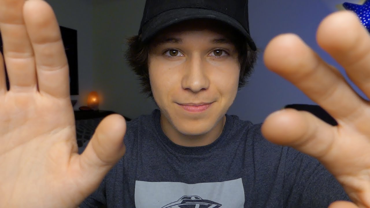[ASMR] My Favorite Layered Sounds + Hand Movements