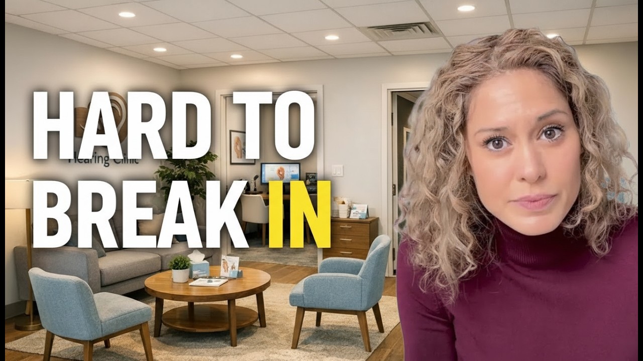 The Real Reason It’s So Hard to Get Into Hearing Healthcare (Hearing Aid Specialist Career)