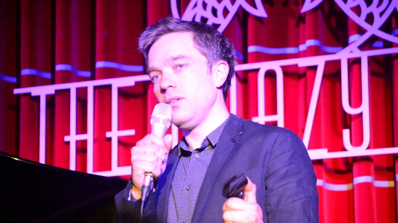 Hadley Fraser: Pure Imagination (Live at Zédel)
