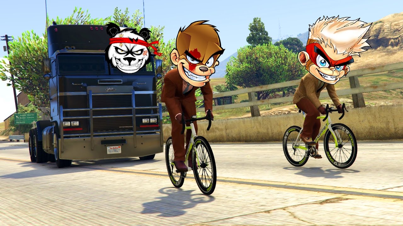 HASTA LA VISTA - GTA 5 ONLINE