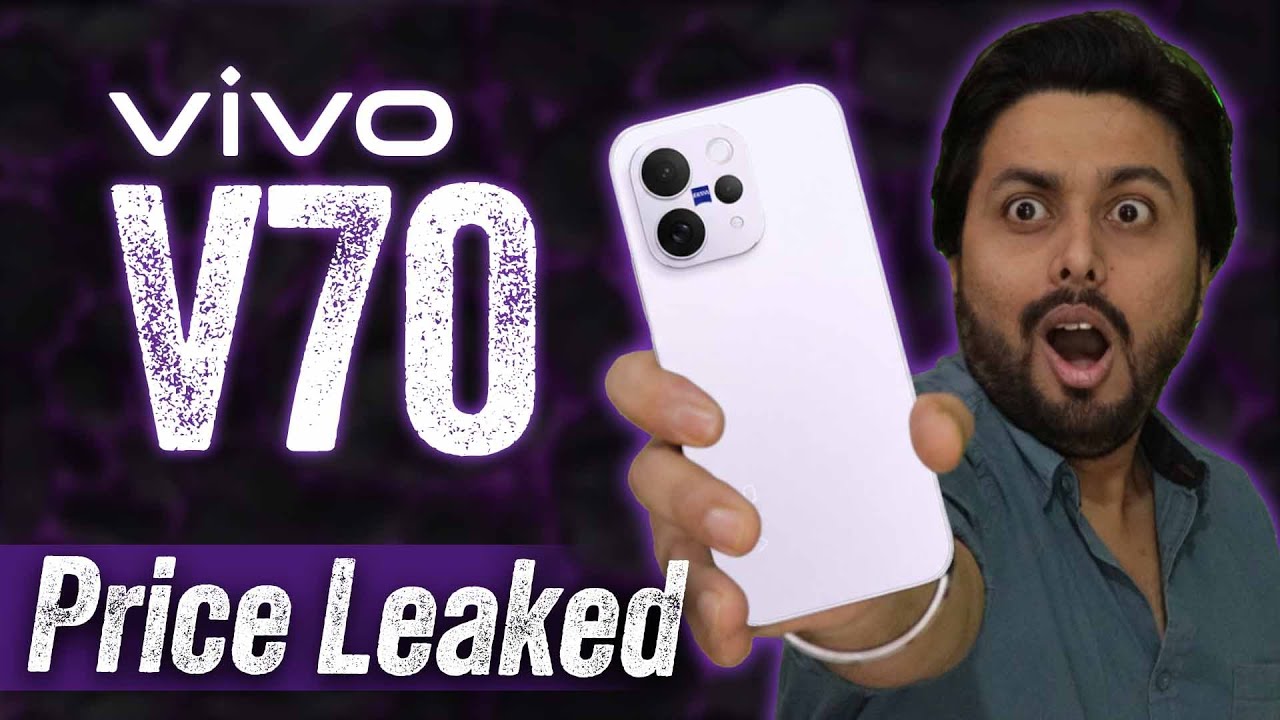 Shocking Details Leaked: Vivo V70 Launching in February with Specs & India Price Reveal! 🔥