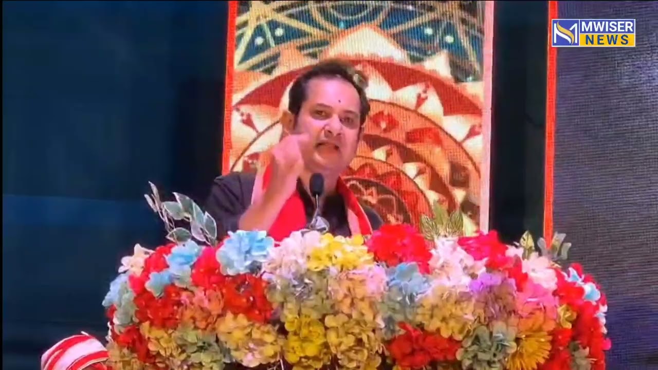 No Mobile Network at State Level Sengrak Festival in Manithang | Bubagra Assures Mobile Tower Setup
