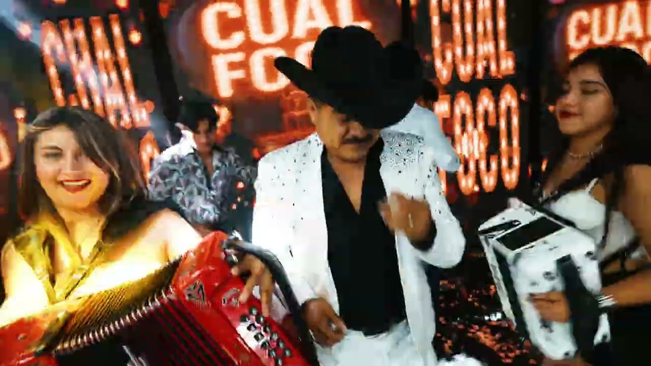 Cuál Foco - Los Sucesores del Norte ( Video Oficial )