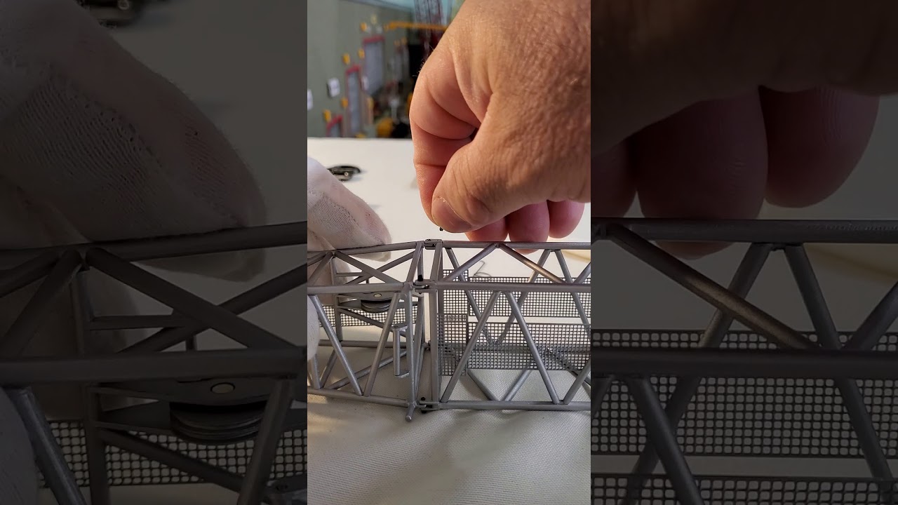 YCC 1:50 scale models