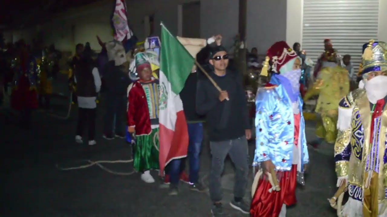 CAPORALES TEPATLAXCO DE HIDALGO PUEBLA.