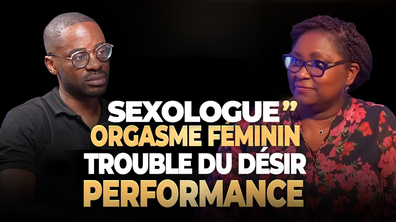 Les Fantasmes Les Plus Inavouables Des Femmes : Louise MOUKO
