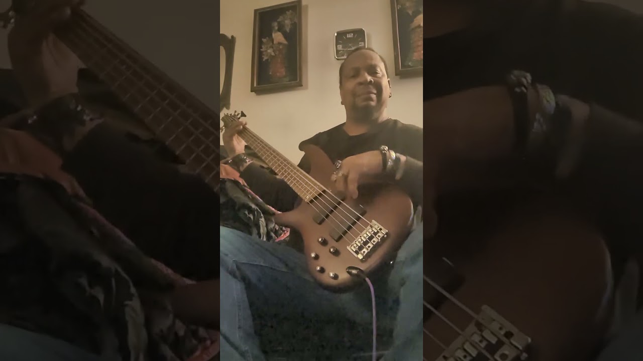 Weekend Couch Jam, First Take!