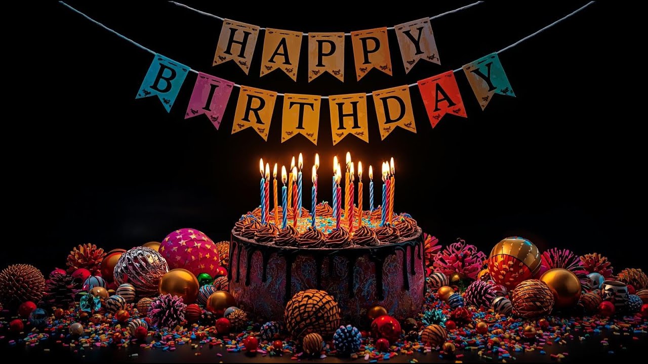 أغنية  عيد  ميلاد  🎂 | Happy  Birthday  Song