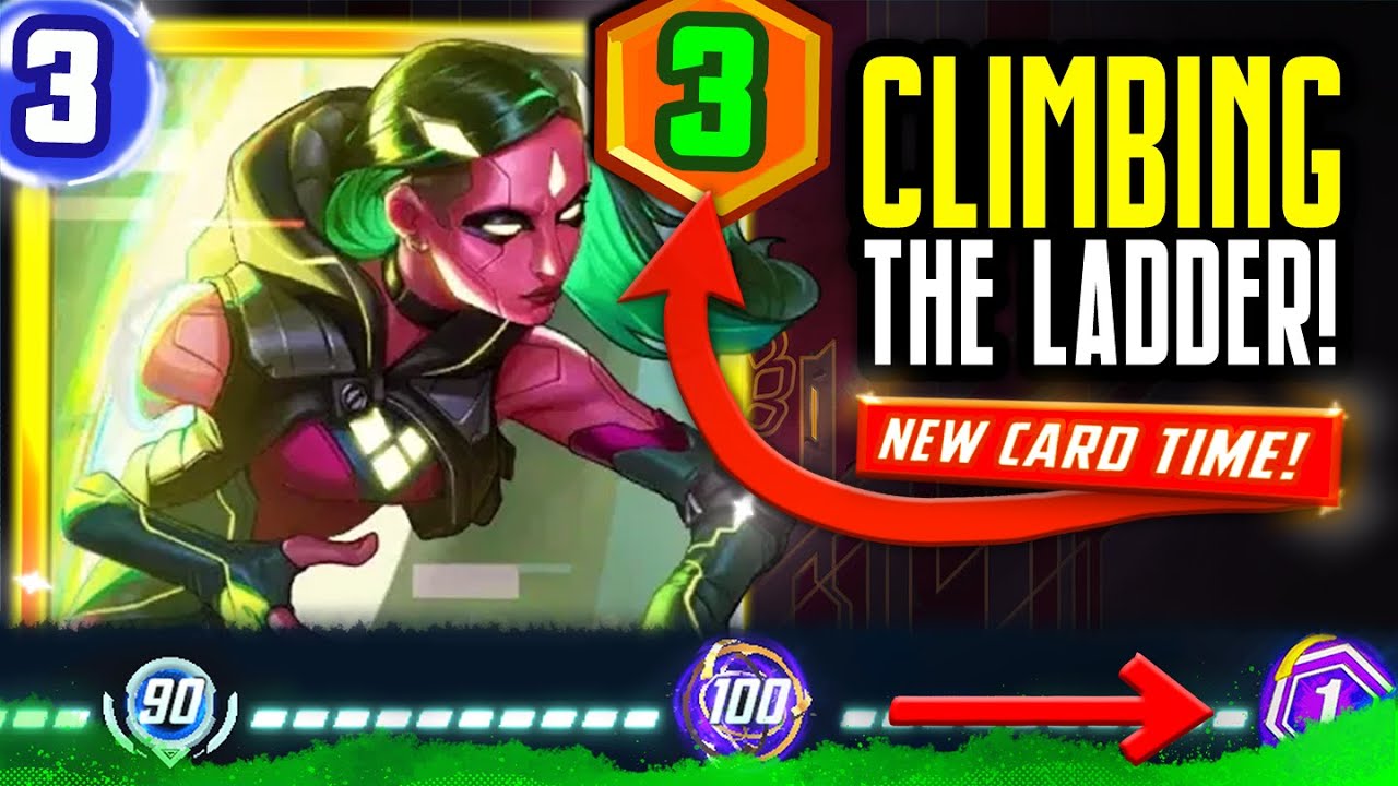 ✅ NEW SEASON & NEW CARDS! - TIME TO SNAP! - Climbing Up & Down!