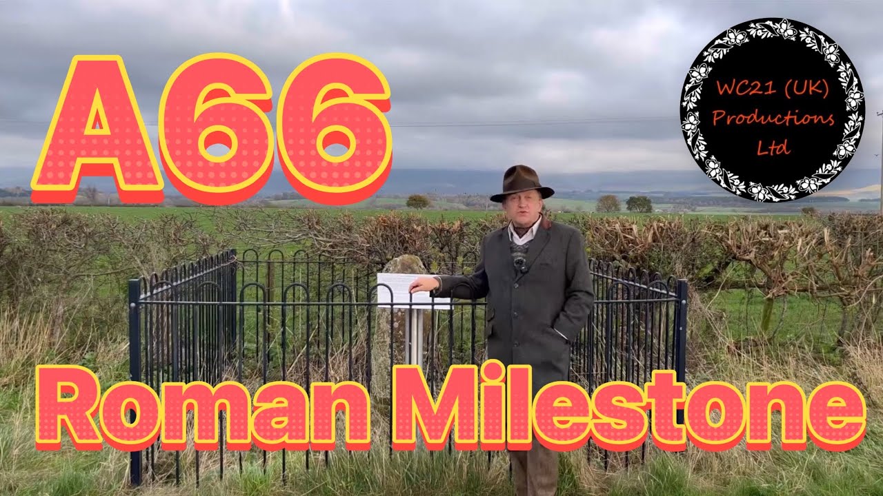 A66 Roman Milestone