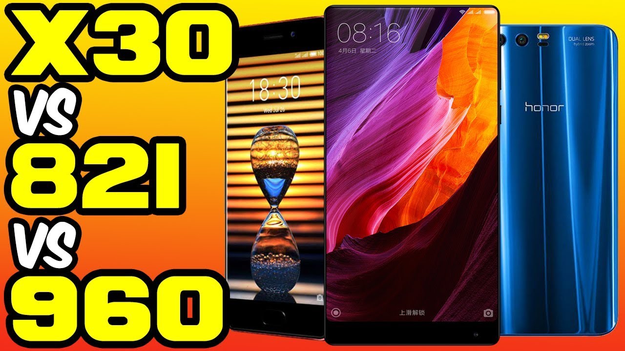 💥Helio X30 Vs Snapdragon 821 Vs Kirin 960 Benchmarks! 🔥PowerVR 7XTP Vs Adreno 530 Vs Mali-G71🔥