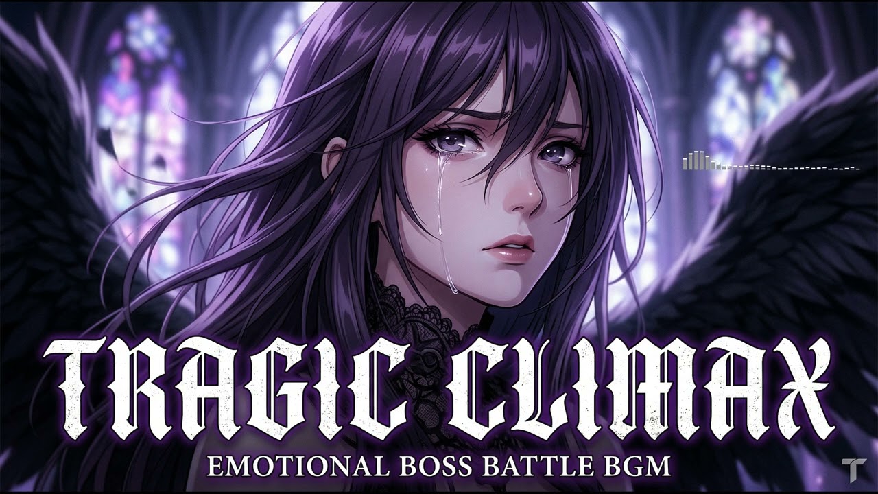 【壮大/ボス戦】Requiem for the Shattered Fate ―― 逃れられぬ終焉。悲劇のシンフォニック・ボスバトル BGM