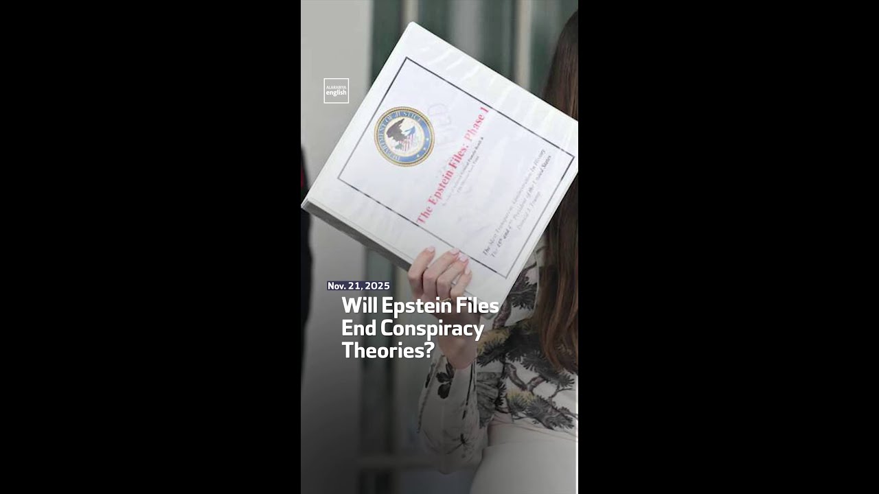 Will Epstein Files End Conspiracy Theories?