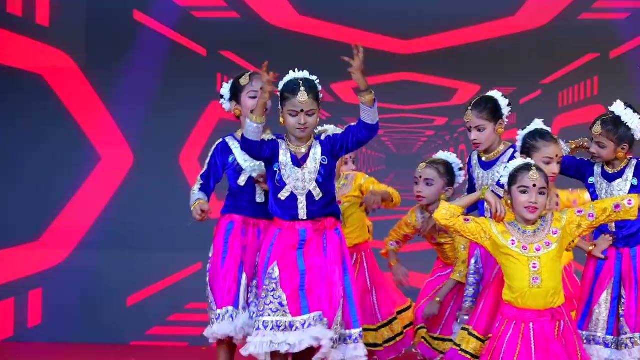 ANNUAL DAY 2023-24  Cultural Program Part II @ CARMEL PUBLIC SCHOOL PALA