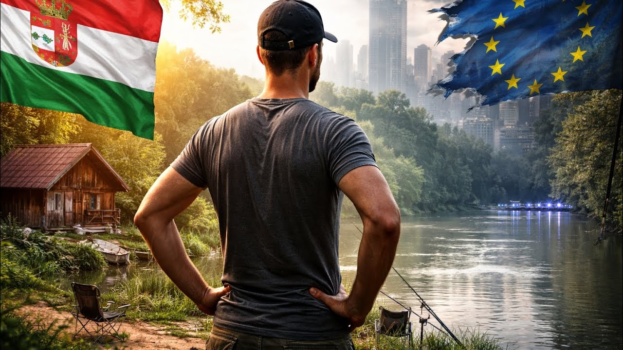 Ungarn Freiheit die im Westen längst verloren ist