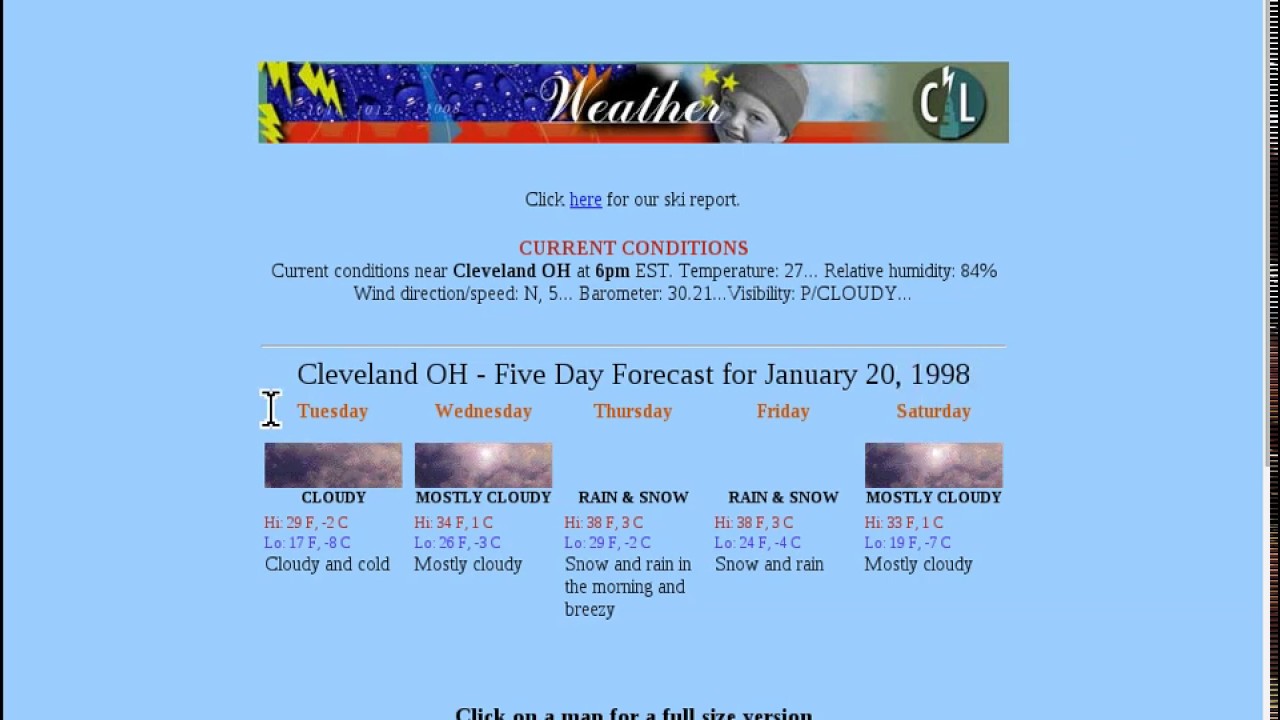 10 Minutes of OldWeb Browsing #3