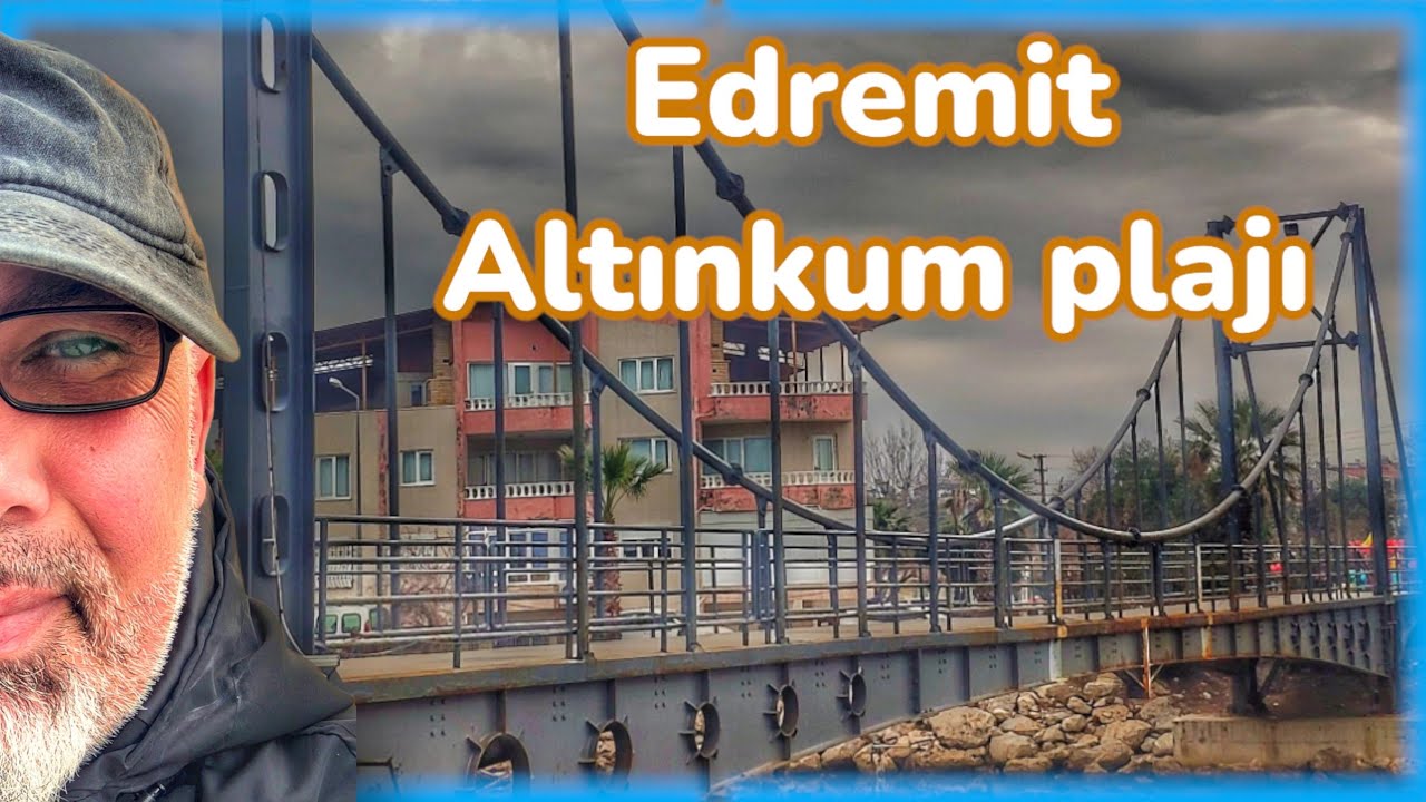 Edremit Altınkum 2024 ne bekliyor, 🇹🇷 Türkiye'nin En Güzel Kumsallarından Biri ama denizi BUZ gibi .