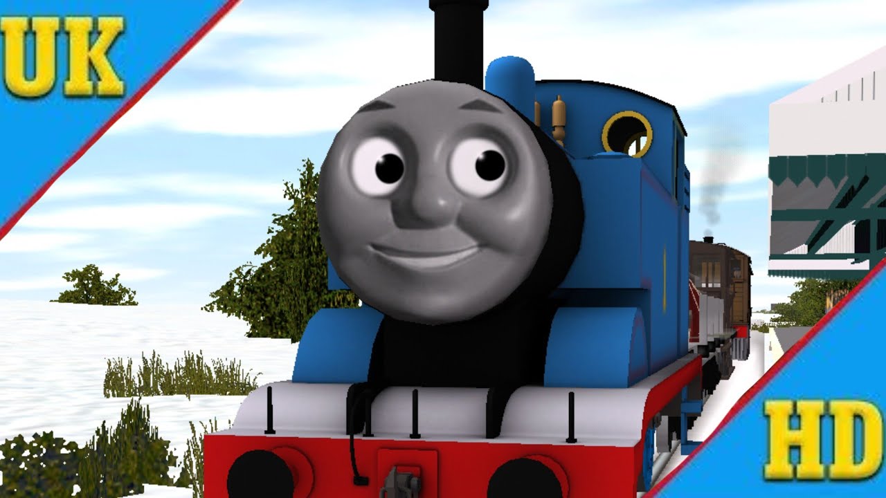 It's Only Snow | Trainz Android Remake