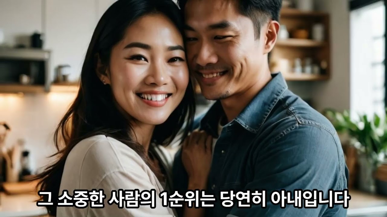 연애할 땐 몰랐던 '진짜 진국'인 남자 특징 5가지 (결혼하고 뼈저리게 느끼는 것들)
