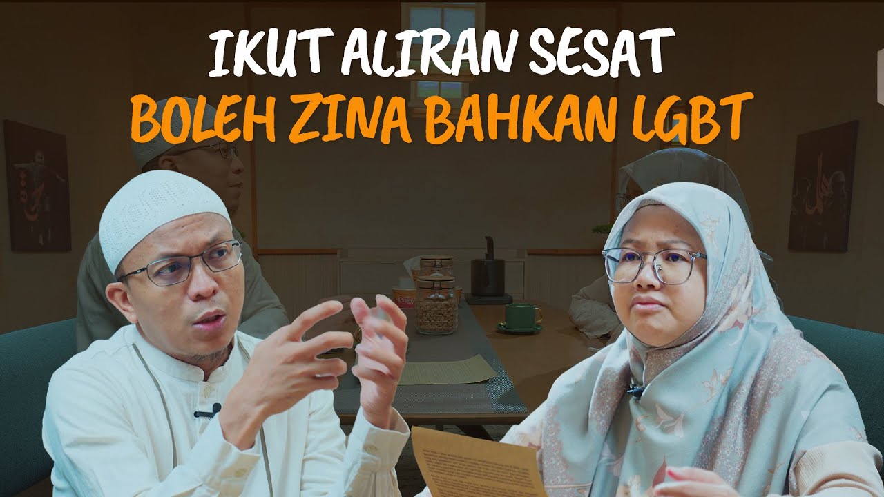 Ingin Taubat, Eh Malah Masuk Aliran Sesat !!!
